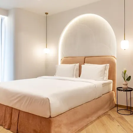 1910 Legacy Hotel Volos