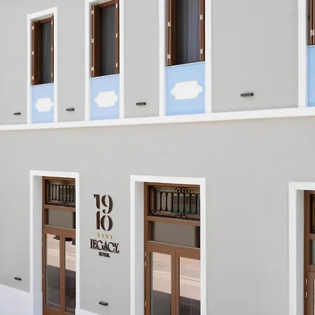 1910 Legacy 볼로스