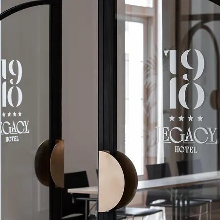 호텔 1910 Legacy 볼로스