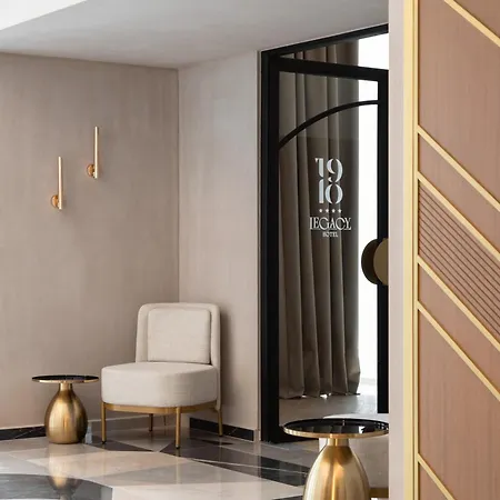 فندق 1910 Legacy 3*