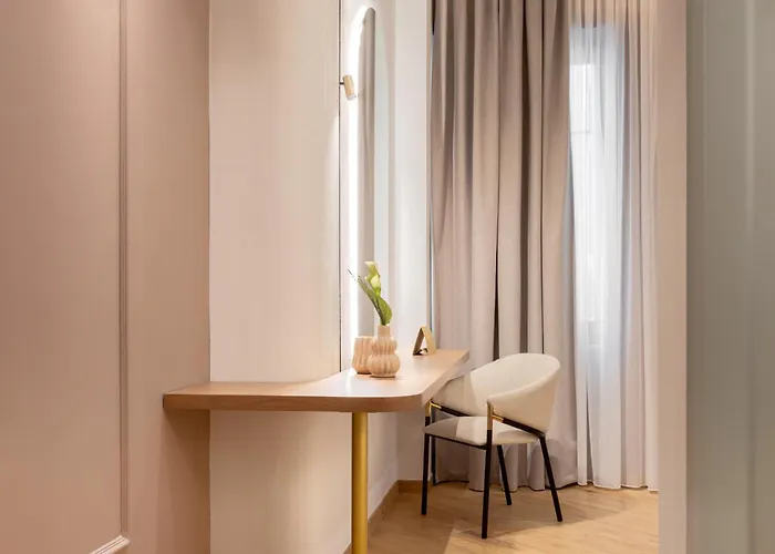 1910 Legacy Hotel Volos