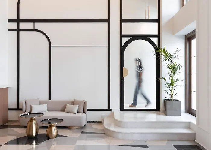 1910 Legacy Hotel Volos