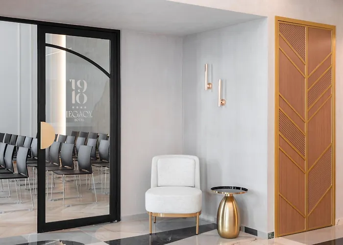 1910 Legacy 3* Volos